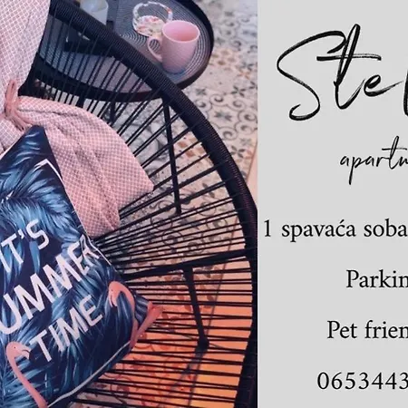 Stan Na Dan Stella Appartement *