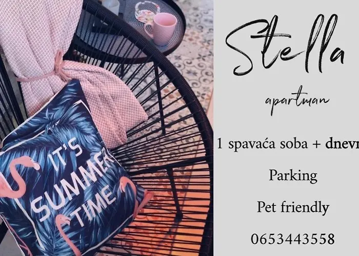 Stan Na Dan Stella شقة *